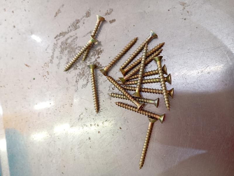 TORNILLO FIX 3X30