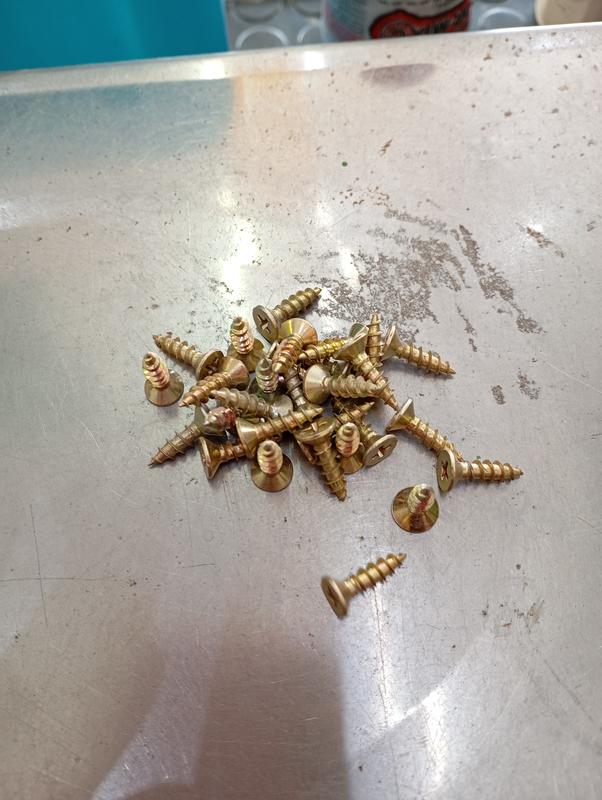 TORNILLO FIX 4 5 X 16