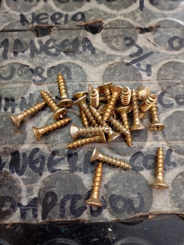 TORNILLO FIX 4 5 X 20