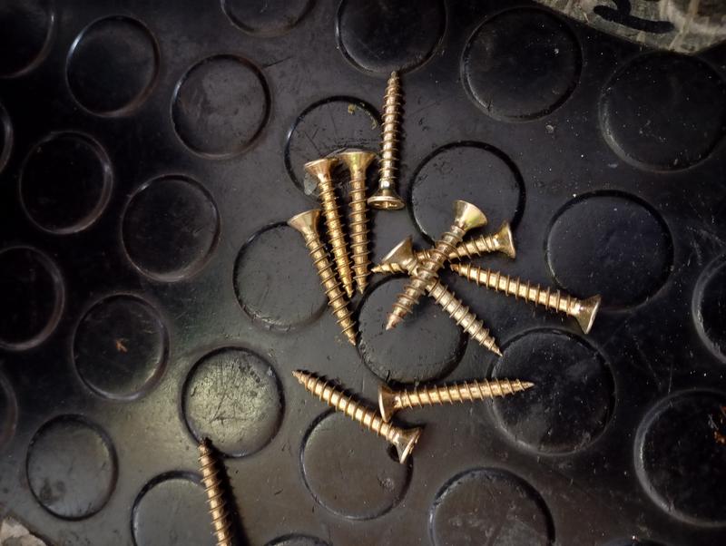 TORNILLO FIX 4 5 X 30