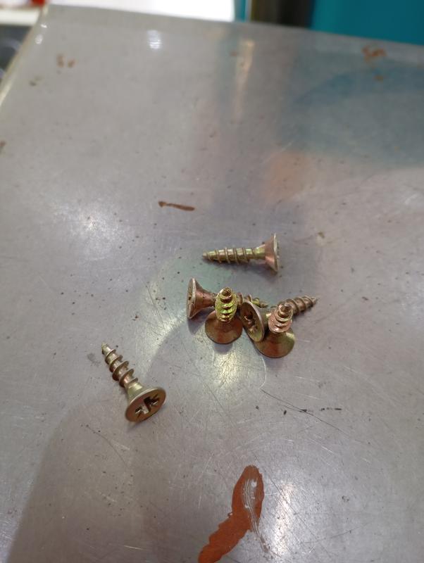 TORNILLO FIX 4 X 16
