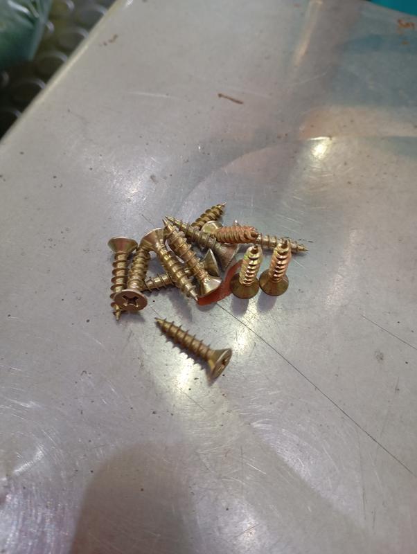 TORNILLO FIX 4 X 20