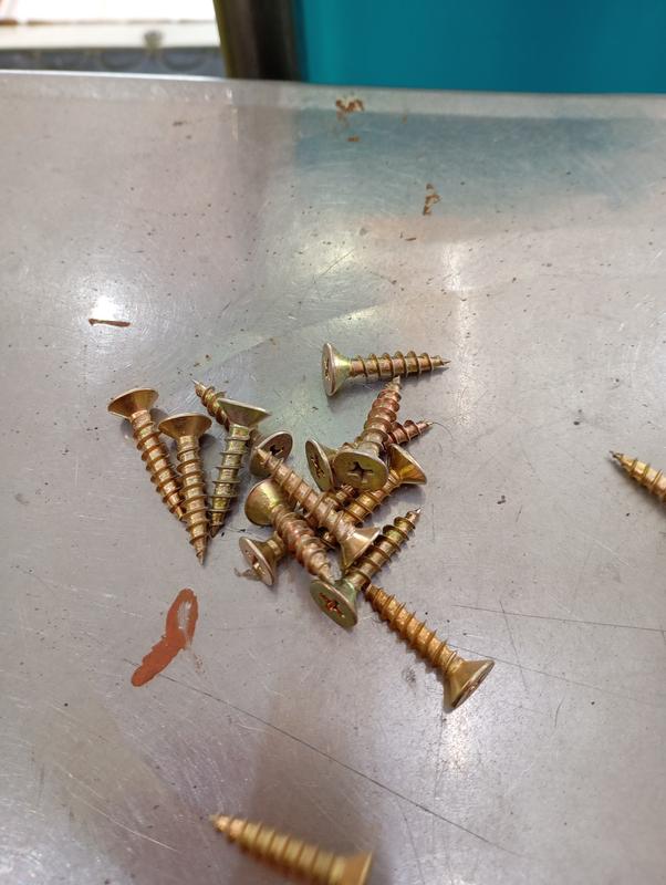TORNILLO FIX 5X25