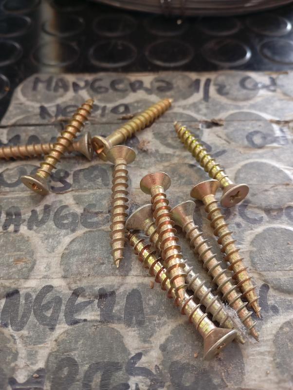 TORNILLO FIX 6X45