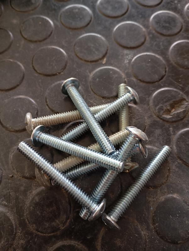 BULON TANQUE 1/4 X 2"