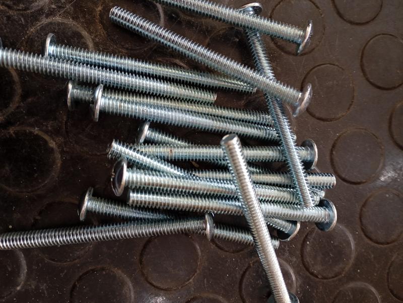BULON TANQUE 1/4 X 3"