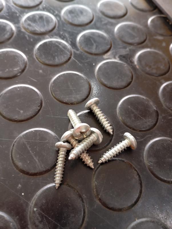 TORNILLO PARKER 6×1