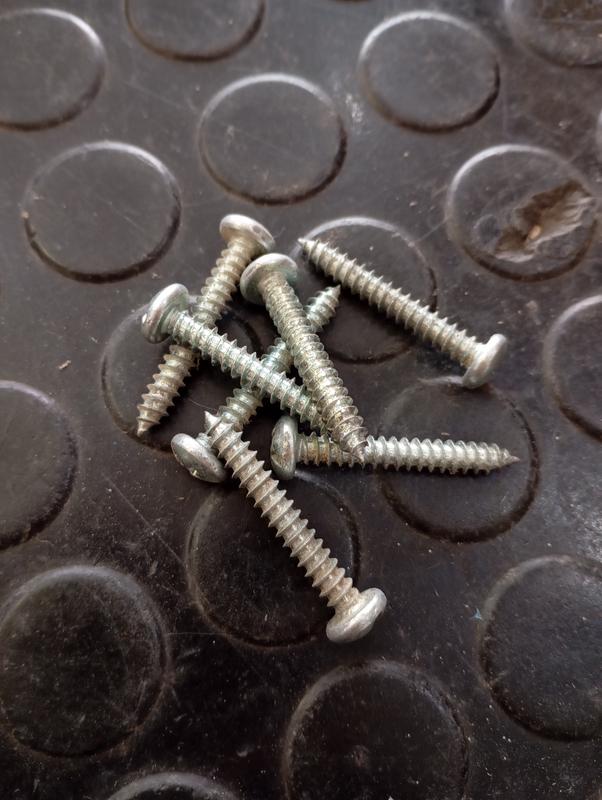TORNILLO PARKER 6×1 1/4