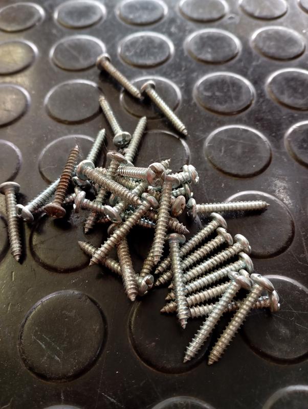 TORNILLO PARKER  3×1