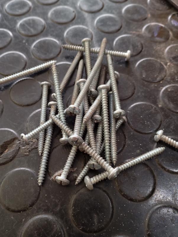 TORNILLO PARKER 3×2