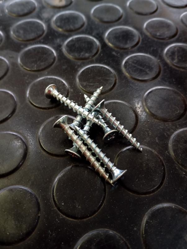 TORNILLO FIX 4 X 30