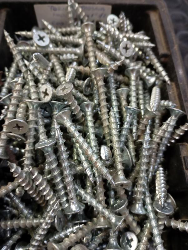 TORNILLO FIX 4 X 35