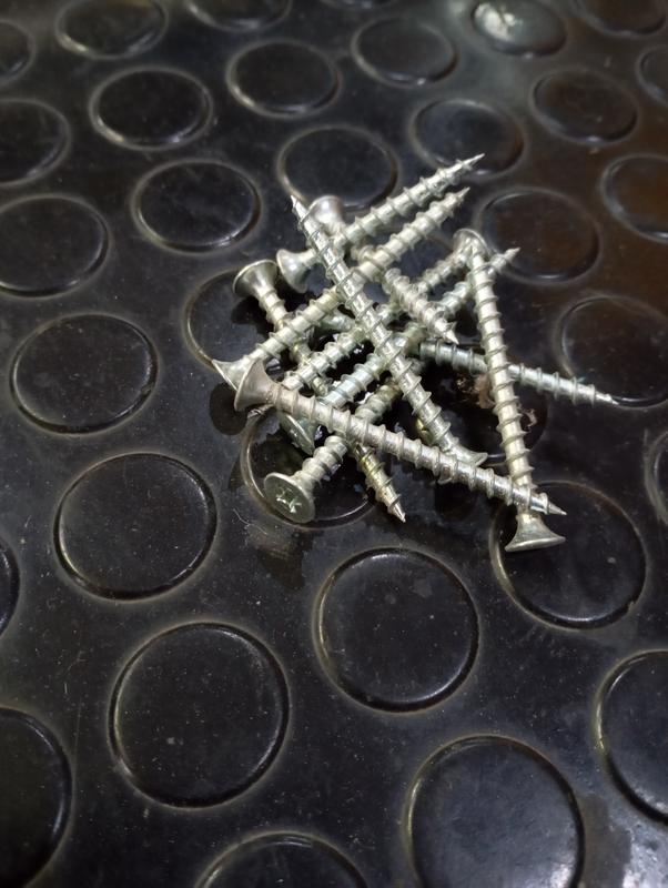 TORNILLO FIX 4 X 50