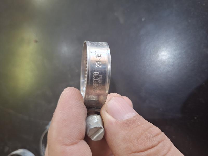 ABRAZ BANDA 9 MM PERFECTO 23 35