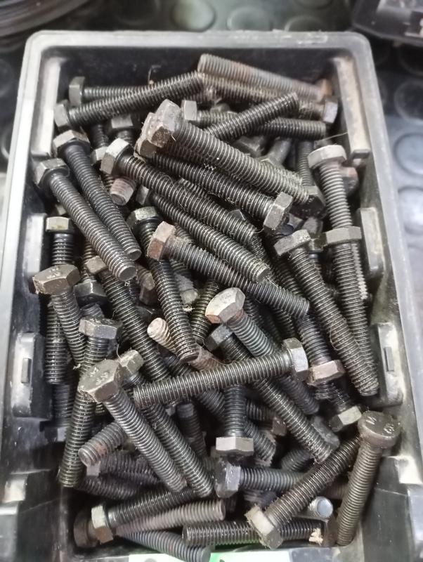 BUL MILIMETRICO MA 6X1 0X40