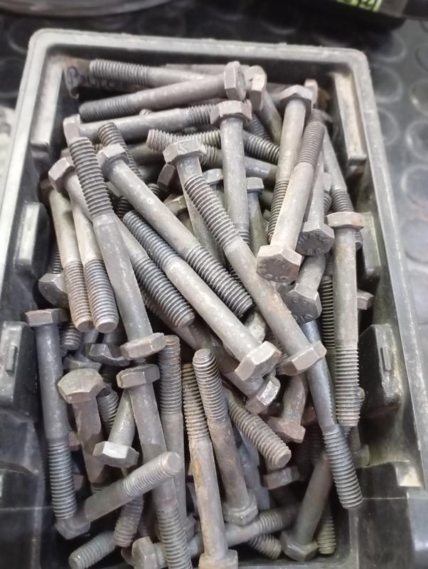 BUL MILIMETRICO MA 6X1 0X50