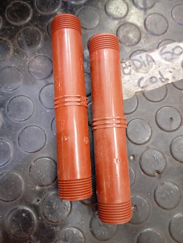 NIPLE PPN 15 CM 3/4