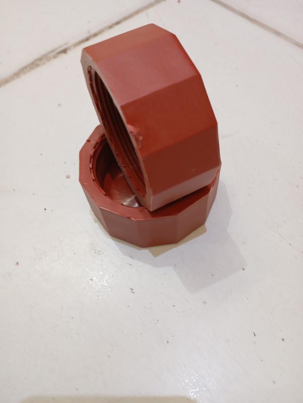TAPON ROSCA HEMBRA PPN 2