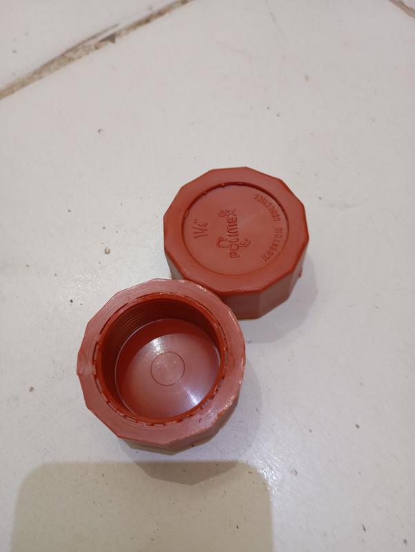 TAPON ROSCA HEMBRA PPN 1 1 4