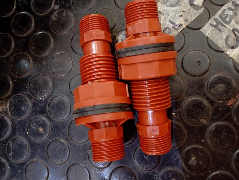 CONECCION P/TANQUE 3 4