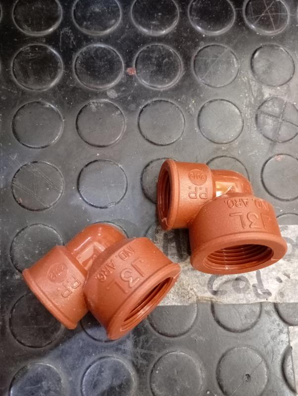 CODO RED HH 3/4 A 1/2