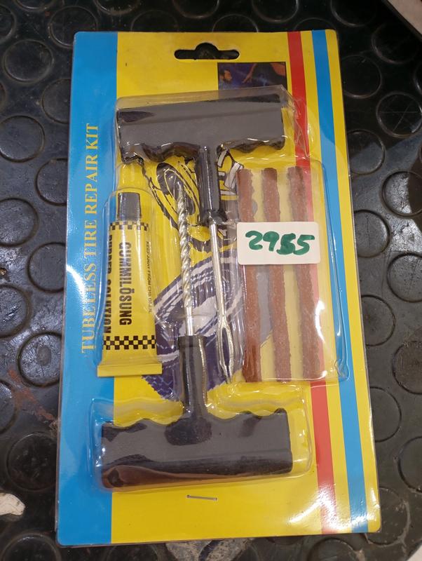 KIT REPARADOR DE RUEDA