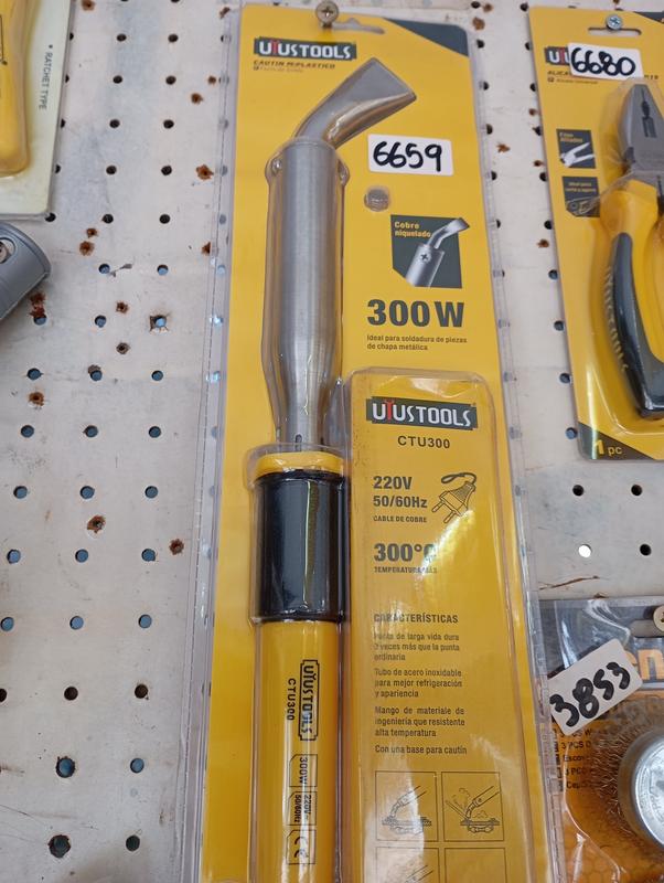 SOLDADOR UYUS 300W CTU300