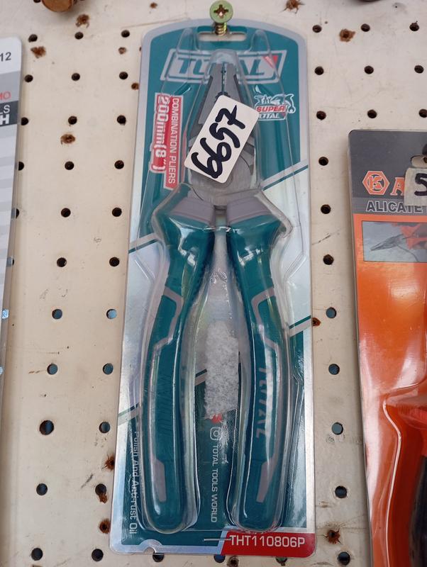 PINZA UNIVERSAL TOTAL