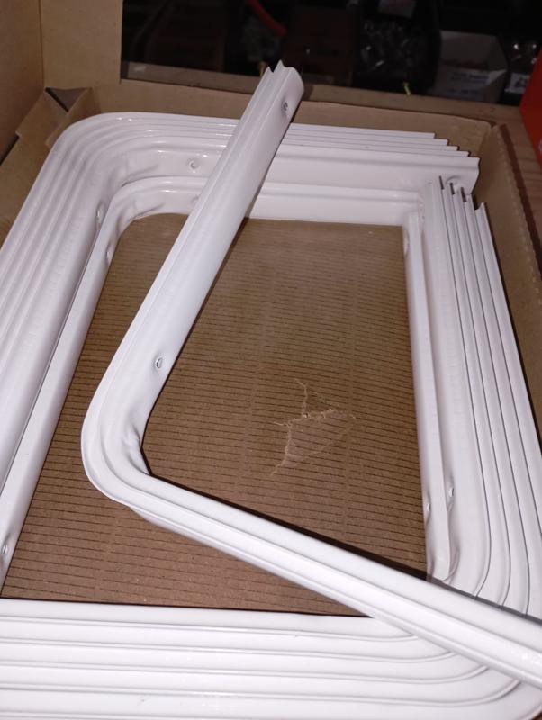 SOPORTE BRACKET 250 X 300