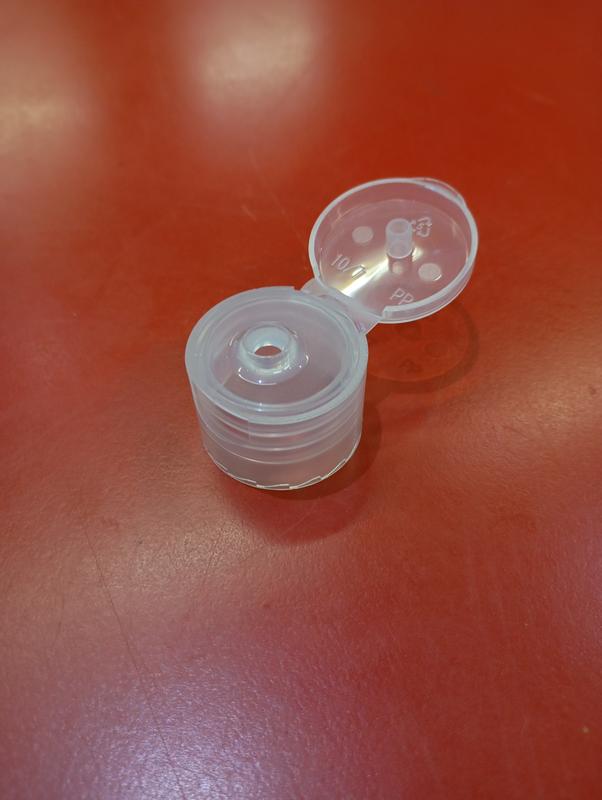 Tapa flip top 28mm