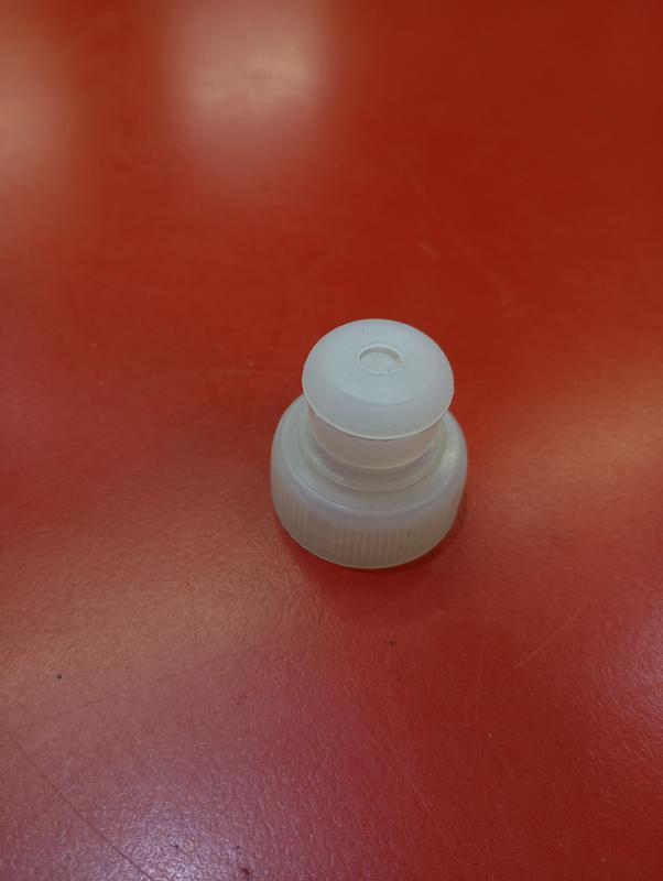 Tapa push pool 28mm