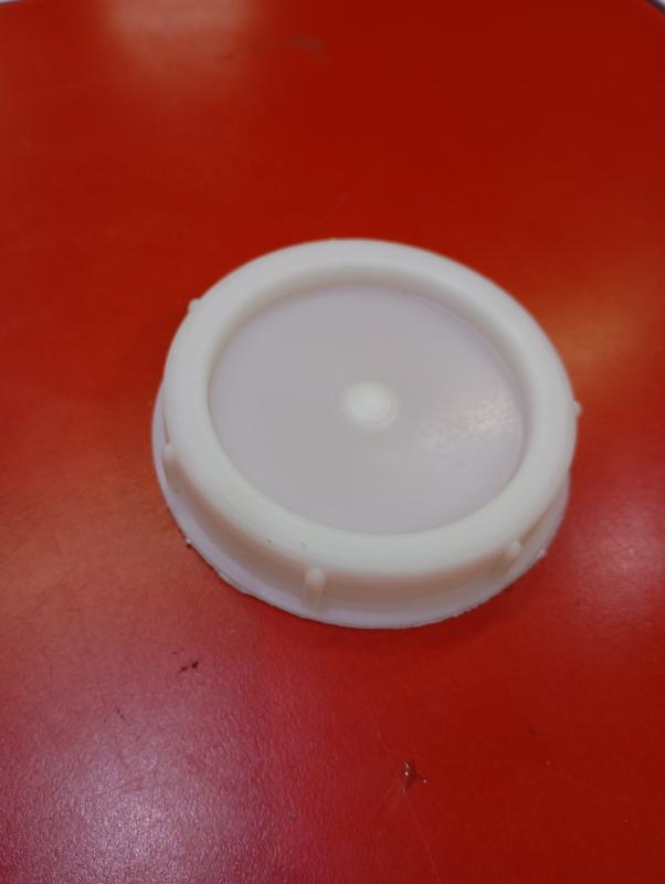 Tapa p/pote aceitunero 110mm