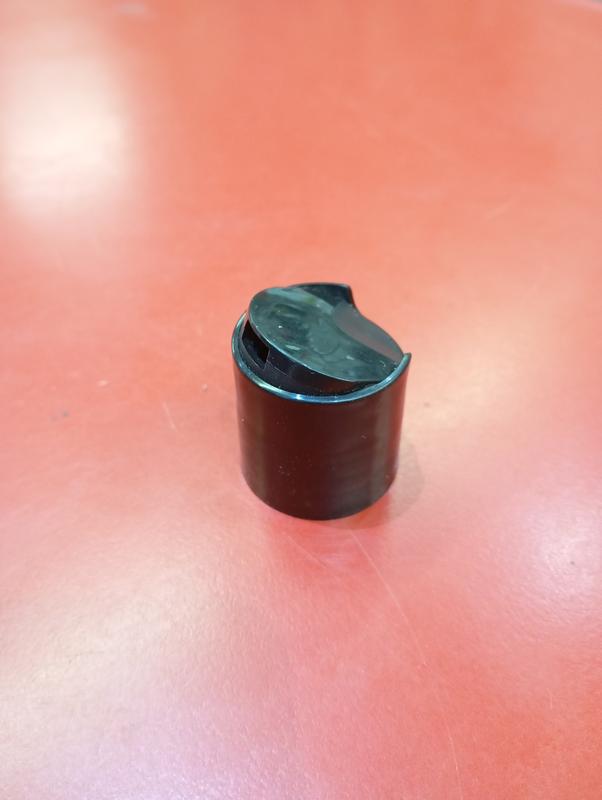 Tapa c/disco flip top 28mm
