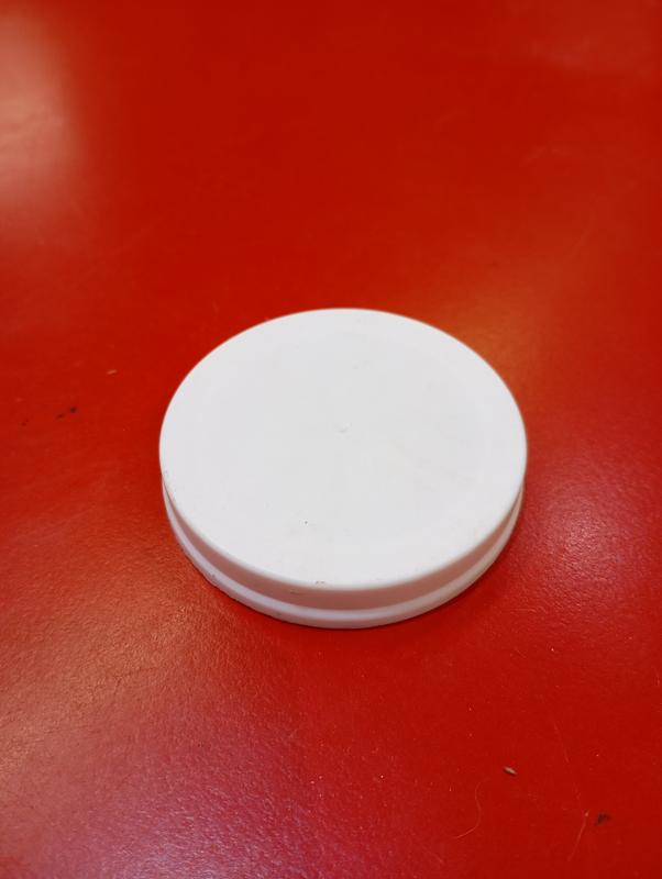 Tapa p frasco de yogurt 57mm (A presion)