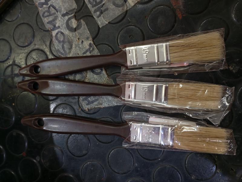 PINCEL ROMA 303 3/4"