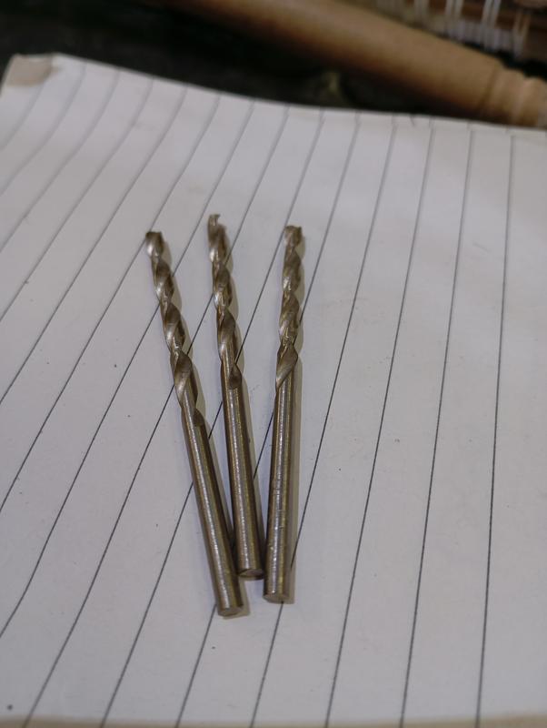MECHA ACERO RAPIDO 3MM