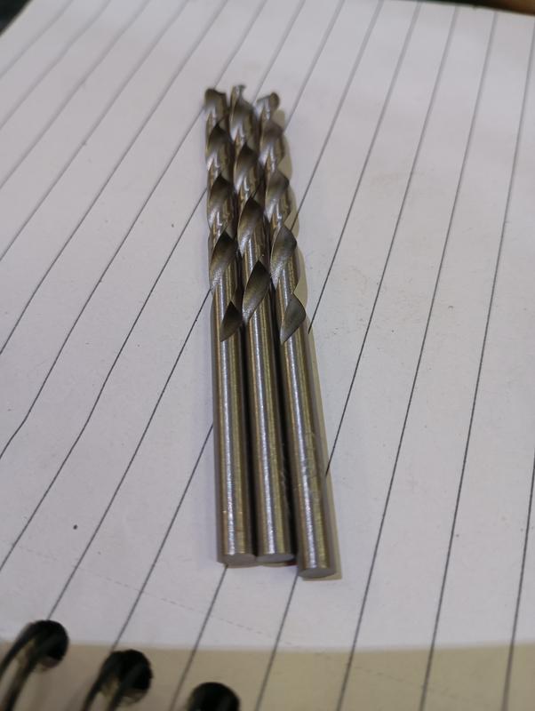 MECHA ACERO RAPIDO 4MM