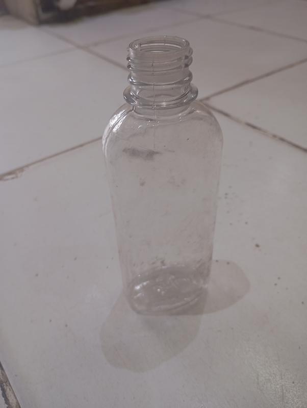 BOTELLA OVALADO 250ML