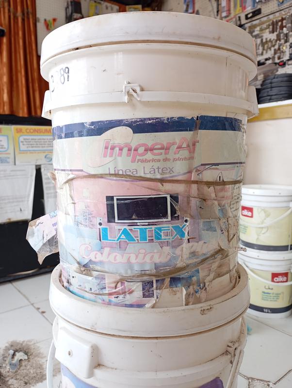 Latex colonial IMPERAR 10LTS (oferta)