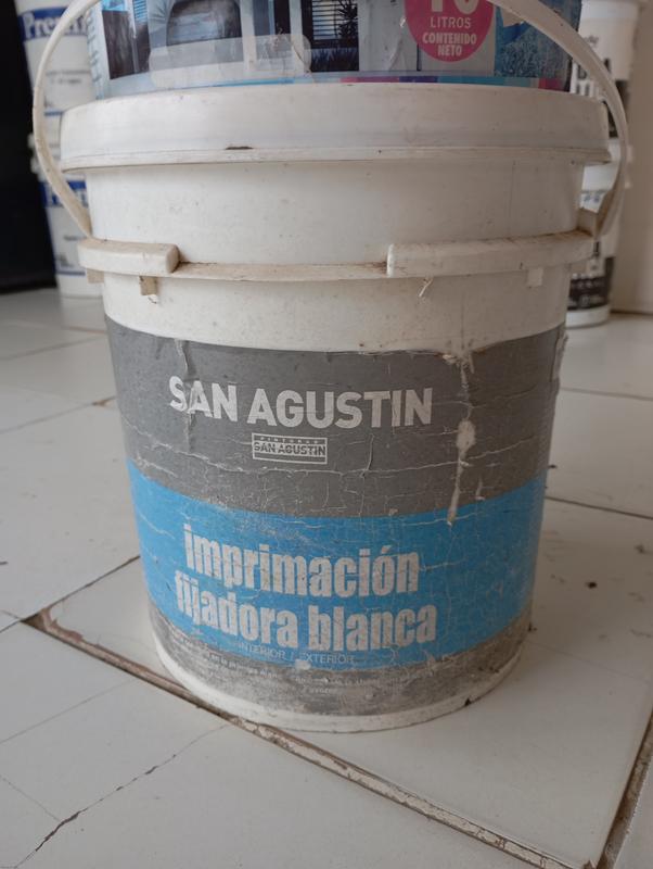 FIJADOR ACRILICO SAN AGUSTIN X 10LT
