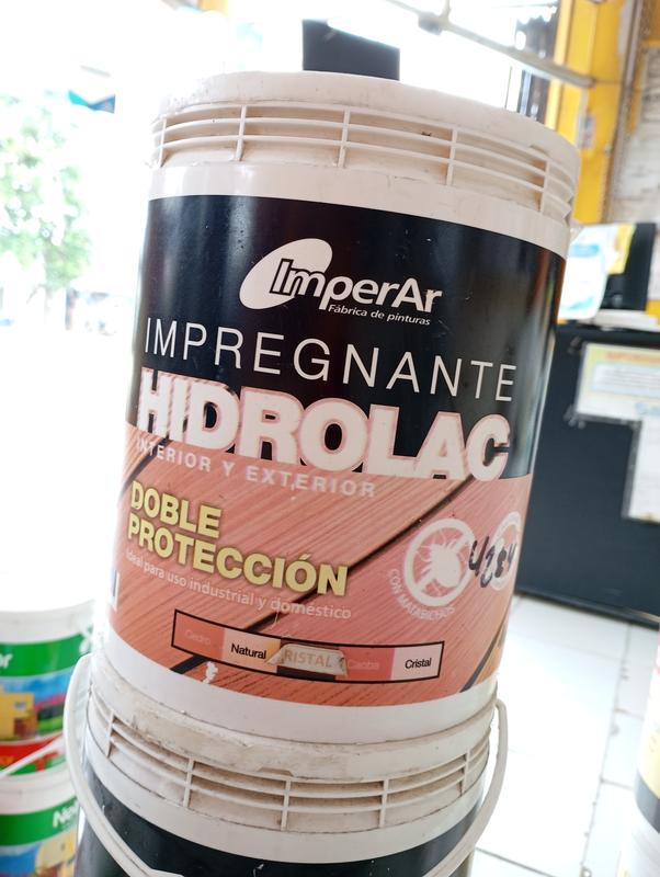 IMPREGNANTE IMPERAR X 4LTS