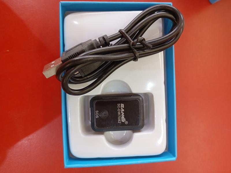 GPS MINI P/TODO USO c/bateria