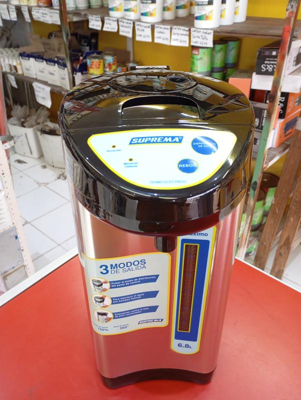 Termo eléctrico 220v