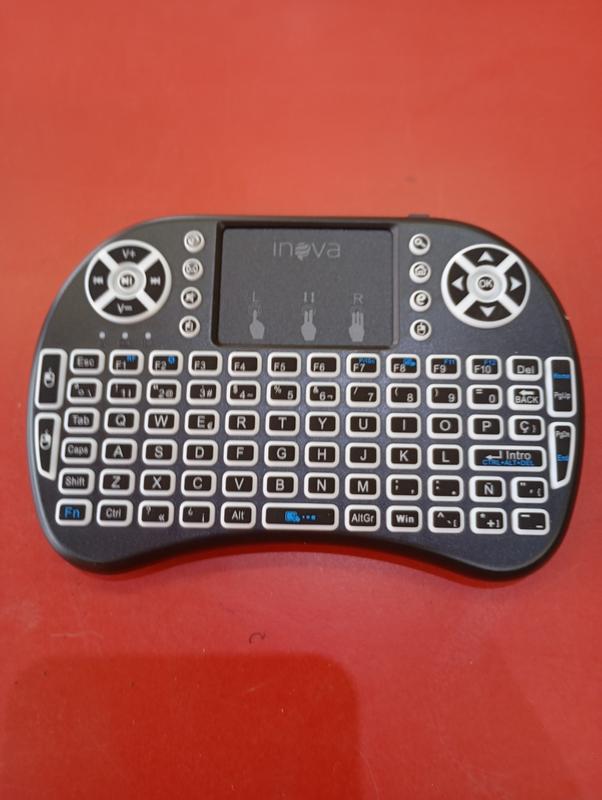 MINI TECLADO UNIVERSAL INOVA KEY-705