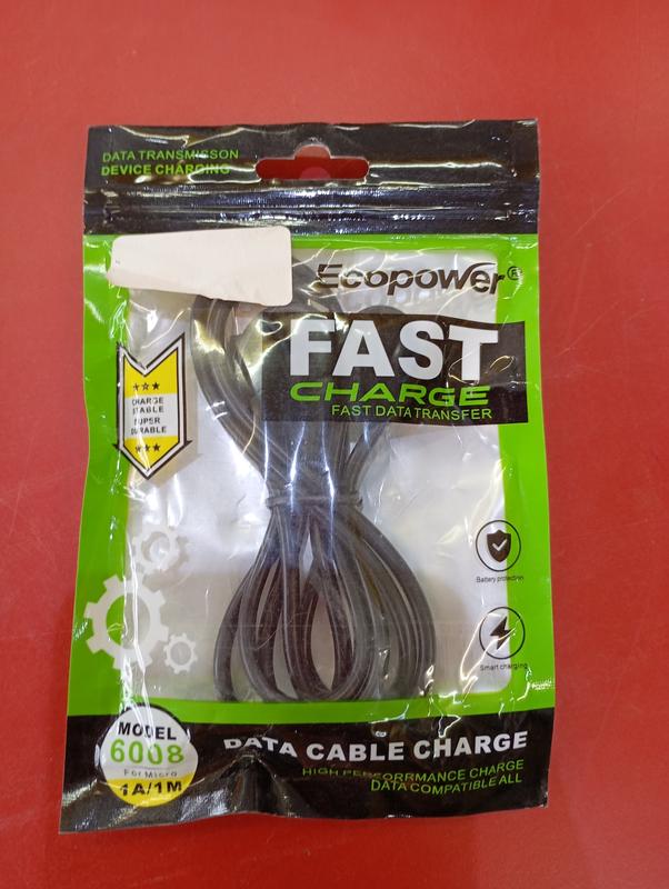 CABLE USB V8 ECOPOWER EP 6008