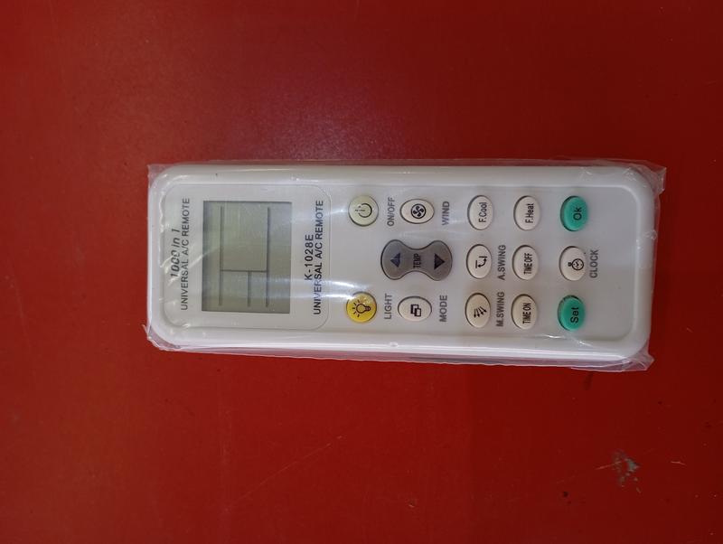 CONTROL P SPLIT