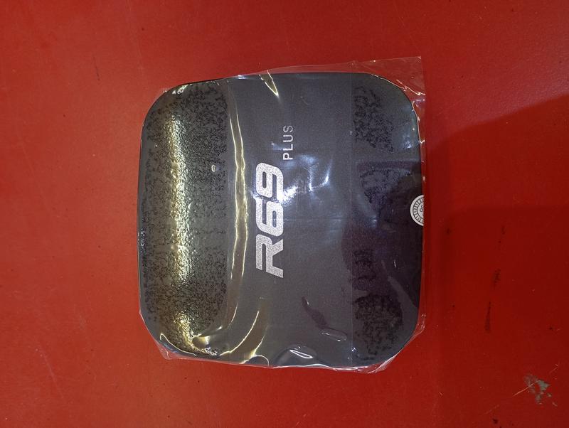 TV BOX R69 PLUS 8K ULTRA HD