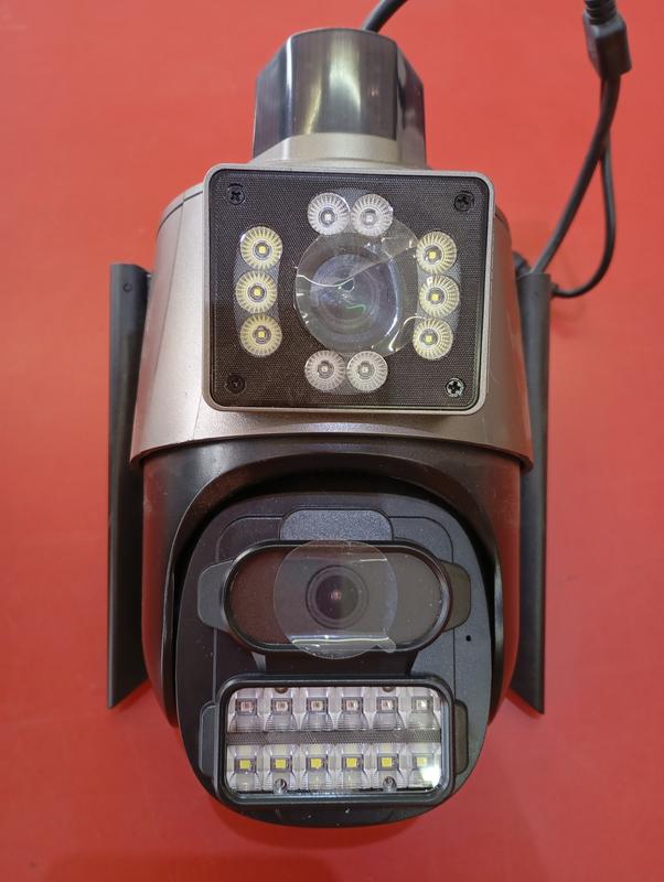 CAMARA DOBLE VISION A3058PRO