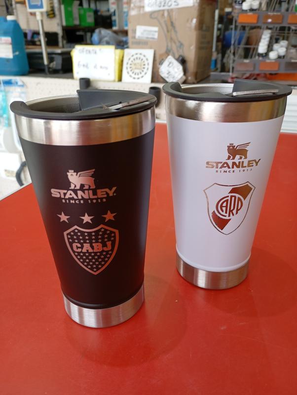 VASO CHOPERO BOCA-RIVER