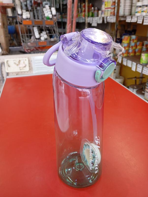 BOTELLA DE AGUA C/SABOR 900ML